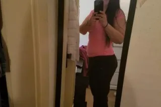 blue eyes and thick thighs is looking for some naughty guys to get the prize💋💋💋😍😍😍 - Image 5