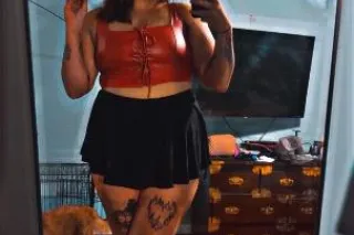 pretty goth girl - 24 - Image 4