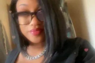 100% Real Black Queen - 34 - Image 1