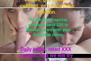 Sexy MILF & her Step son. Cum ... - Image 3