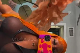 PORNSTAR Fat Booty Ebony BBW -... - Image 2