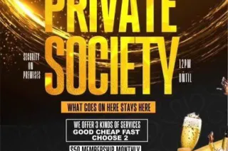 NEW NUMBER PARTYHOUSE WE OPEN ... - Image 3