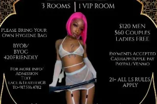 Hosting Swingers Event, if uoy... - Image 1