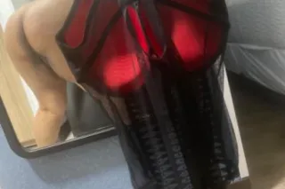 THE THROAT MONSTER 🥵 and miss ... - Image 4