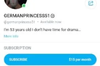 7 AM. TO 7 PM. ....I WILL BE BACK TOMORROW MORNING .... .. NEW VIDEOS DROPPED. DA BADESTBITCHIN THE BRONX ... SUBSCRIBE SUBSCRIBE SUBSCRIBE ONLYFANS.COM/GERMANPRINCESS51 - Image 5