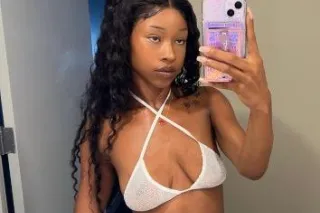 Ruby💦😼✨young hot ebony✨cum get... - Image 3