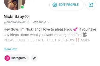 NICKI BABY - Image 2