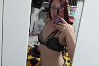 Irish Redhead Alyssa is ready for fun - Image 7