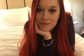 Irish Redhead Alyssa is ready ... - Image 1