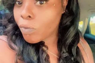 sexy black🥰🥰🥰 - 29 - Image 1