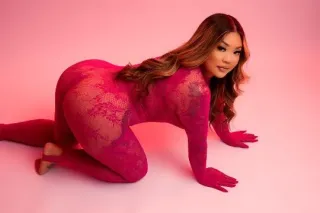 BELLEVUE Big Booty Exotic Asia... - Image 4