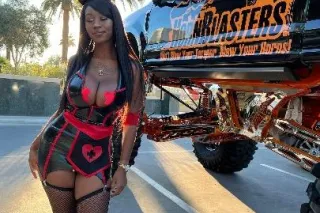 Sexxyy Chocolate Hottie ‼✨💕 - ... - Image 3