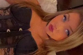 Horny Young Blonde Bombshell B... - Image 1