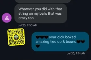 ♠KINKY HOTTIE🧨Worship My THICK BODY⛓ ⭐FETISH & SUBMISSIVE MEN ONLY⛓⭐READ❗ - Image 6