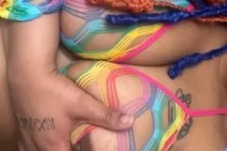 BIG BOOTY 🍑LIGHTSKINNED BEAUTY💦🧚🏽 - Image 9