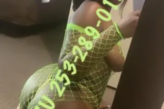 Ebony Bunny Playmate - 24 - Image 2