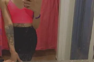 Petite with a pretty pink puss... - Image 2