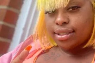 nasty girl come turn me up daddy - Image 1