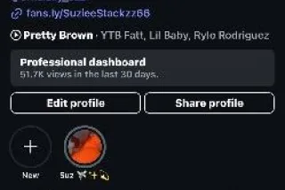 𝓣𝓱𝓮 𝓒𝓻𝓮𝓪𝓶𝔂 𝓟𝓾𝓼𝓼𝔂 𝓕𝓪𝓲𝓻𝔂🧚🏾𝐻𝒾𝑔𝒽𝓁𝓎... - Image 3