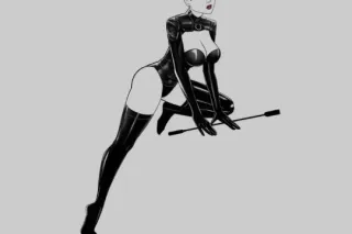 Im a (dominatrix) dominating m... - Image 4