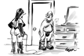 Im a (dominatrix) dominating mistress looking for submissve male kink fetish total domination - Image 5