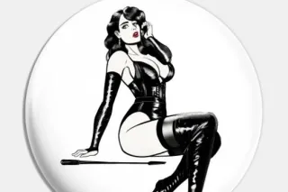 Im a (dominatrix) dominating mistress looking for submissve male kink fetish total domination - Image 9