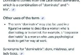 Im a (dominatrix) dominating m... - Image 1