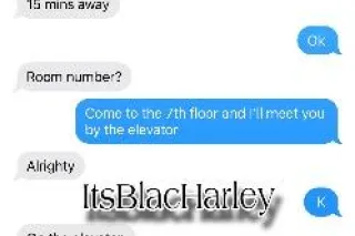 I NEED SOME ZA ⛽ ITS BLAC HARLEYYY - Image 10