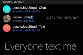 👅Fuck My Ass😘Eat My Pussy 😘💋Available 24/7 Hr📞 Only Text Me On My Telegram 👉 @JessieJovi29us1 - Image 5