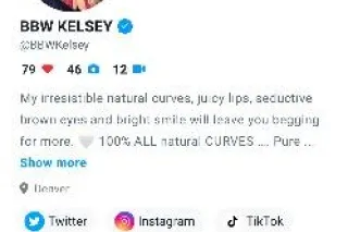 DOWNTOWN GREELEY Leaving tomorrow 💕 Puerto Rican Freaky 𝙶𝙾𝙳𝙳𝙴𝚂𝚂👑 🇵🇷 Nuru/Prostate/Toys💋 Subscribe to My Fansly @BBWkelsey 🎉🌟ⒻⒾⓋⒺ ⓈⓉⒶⓇ Treatment 💥 Best HEAD Skillz - Image 7