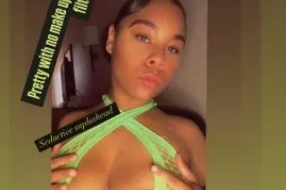 SUPHA IS BCK BBY QV SP❤ Yes i do GREEK😘 - Image 3