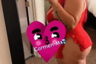 Brazilian Goddess Carmen - Image 7