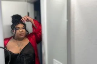 Hawaiian and black BBW ready t... - Image 1