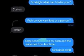 ((PLAINVIEW AREA))💕 I cater to... - Image 1