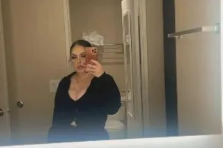 seductive bbw 💕sloppy head 😘🩷 squirt show - Image 7