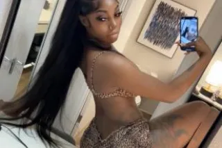 Here for a good time 💦🍫 not a ... - Image 4