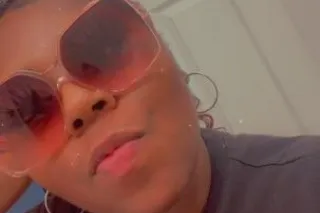 Creamy Ebony Pussy - Image 5