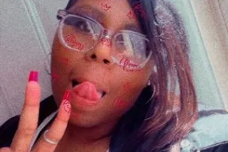 Creamy Ebony Pussy - Image 6