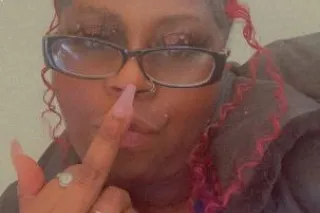 Creamy Ebony Pussy - 25 - Image 1