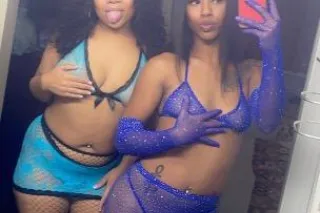 DOUBLE THE FUN ❗💋💦👅👯♀ - 23 - Image 2