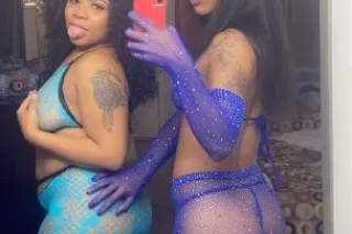 DOUBLE THE FUN ❗💋💦👅👯♀ - 23 - Image 3