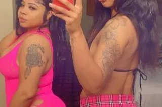 DOUBLE THE FUN ❗💋💦👅👯♀ - 23 - Image 4