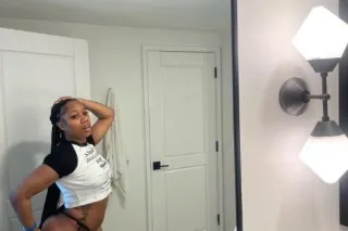 YOUR FAVORITE GIRL OF THE HOUR... - Image 1