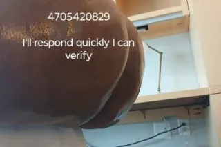 Got plenty cheeks to clap - Image 7