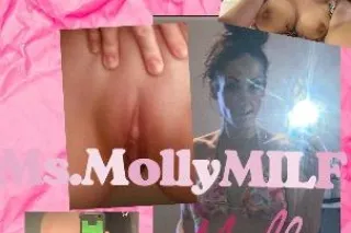 THE ONE AND ONLY, Sweet, SEXY, Molly The MILF! - Image 8