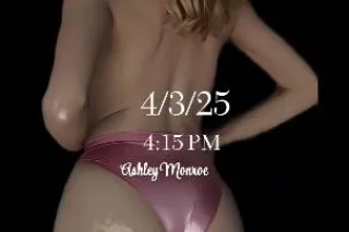 ❤ 100% REAL AUTHENTIC BLONDE B... - Image 4