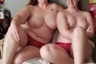 Mom and Daughter your fantasy💞... - Image 3