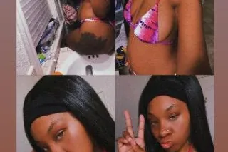 💕100% REAL & UPSCALE FREAKY SL... - Image 1