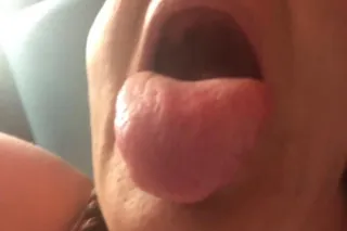 i can take my teeth out!!!!😘💞👄... - Image 2