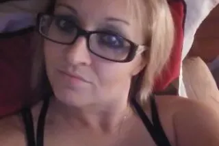 CUM PLAY w/SWEET PETITE BLONDE... - Image 1